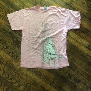 Vintage art tee
